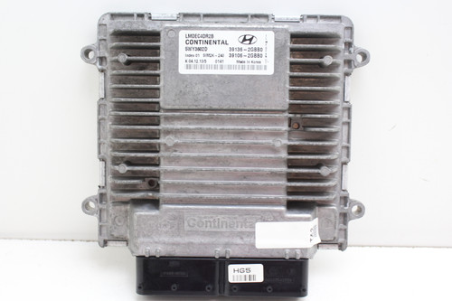 14 15 Hyundai Tucson 39106-2GBB0 Computer Brain Engine Control ECU ECM Module 14 15 Hyundai Tucson 39106-2GBB0 Computer Brain Engine Control ECU ECM Module