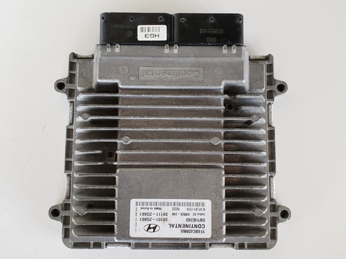 2011-2014 Sonata 39111-2G661 Computer Brain Engine Control ECU ECM EBX Module