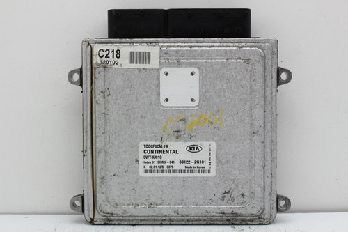 IHIページ HYUNDAI MATRIX G4ED Engine Control Unit ECU 39108-26731