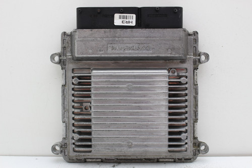 11-13 Kia Forte 39122-2G181 Computer Brain Engine Control ECU ECM EBX Module