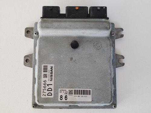 2012-2013 Maxima NEC009-003 Computer Brain Engine Control ECU ECM EBX Module