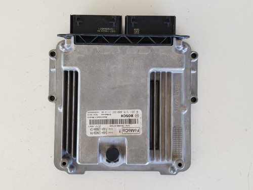 2016-2018 Focus GV6A-12A650-PA Computer Brain Engine Control ECU ECM EBX Module