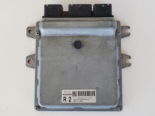 2011 Nissan Maxima A56-F43 Z1E Computer Brain Engine Control ECU ECM EBX Module