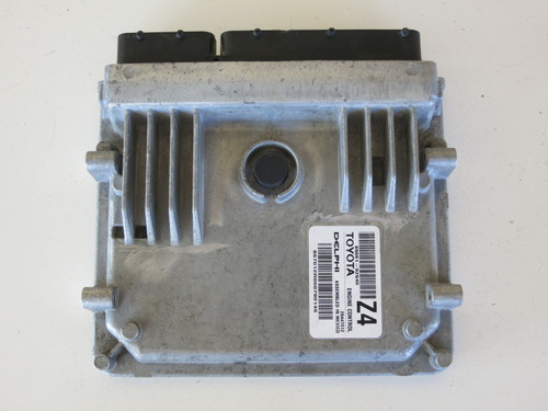 15 Toyota Corolla 89661-0Z640 Computer Brain Engine Control ECU ECM EBX Module