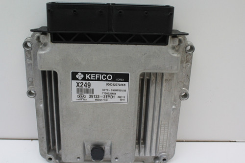 2016 16 Kia Forte 39133-2EYD1 Computer Brain Engine Control ECU ECM EBX Module