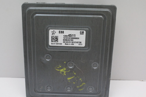 junri ページ　SCO-126/CK 4jj1 Engine Control Unit ECU 24V 8982019361 8-98089542-2