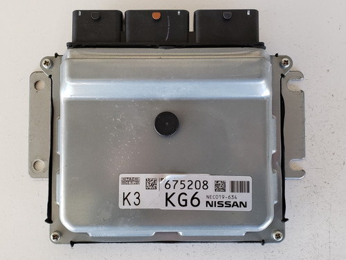 2014-2017 Rogue BEM403-300 B1 Computer Brain Engine Control ECU ECM EBX Module