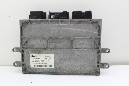 14-16 Ford Fusion ES7A-12A650-GF Computer Brain Engine Control ECU ECM Module