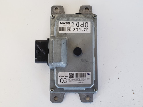 2013-2015 Altima 310F6 4BA0A TCM TCU Transmission Shift Computer Control Module