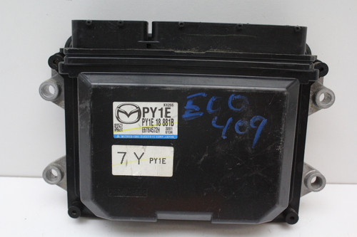 14-16 Mazda 6 PY1E 18 881E Computer Brain Engine Control ECU ECM