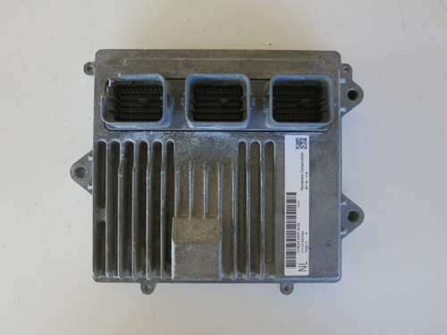 15 16 Acura TLX 37820-RDF-A56 Computer Brain Engine Control ECU ECM EBX Module
