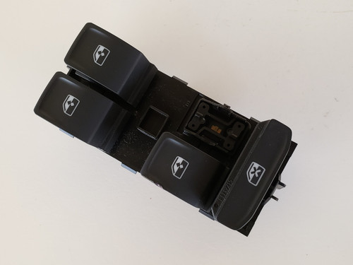 15-17 Golf 5G0 959 857 D "For Parts" Drivers Side Left Master Window Switch OEM