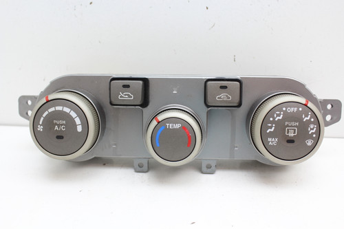 06 07 08 Kia Optima Climate Control Panel Temperature Unit A/C Heater