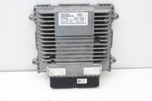 14 15 Sorento 2.4L AWD 39113-2GBL2 Computer Engine Control ECU ECM EBX Module