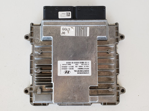 2015-2017 Sonata 39111-2GGL3 Computer Brain Engine Control ECU ECM EBX Module