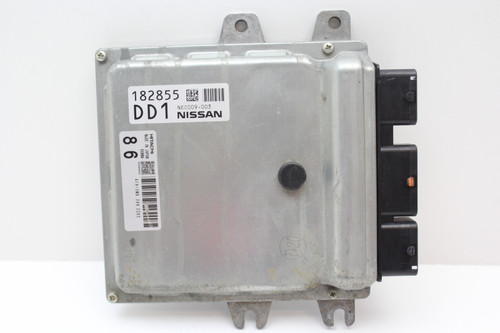 12 13 14 Nissan Maxima NEC009-003 Computer Engine Control ECU ECM EBX Module