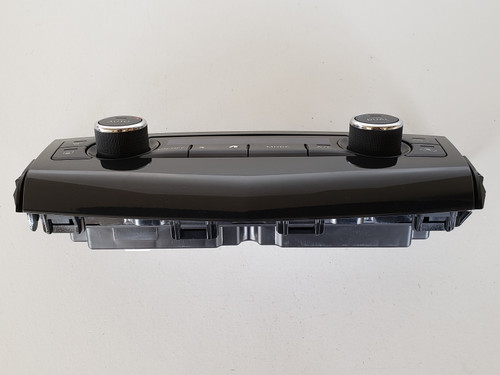 13-15 Altima 27500 9HP0A Climate Control Panel Temperature Unit A/C Heater 13-15 Altima 27500 9HP0A Climate Control Panel Temperature Unit A/C Heater