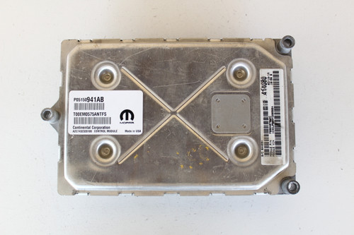 2015-2017 Patriot P05150941AB Computer Brain Engine Control ECU ECM EBX Module