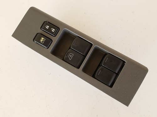 07-19 Nissan Frontier 25401 ZP70A Drivers Side Left Master Window Switch OEM