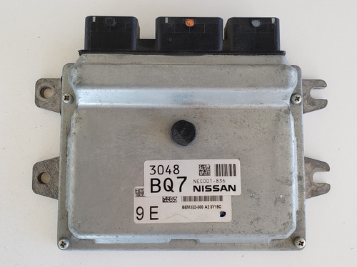 2014-2018 Versa BEM332-300 A2 Computer Brain Engine Control ECU ECM EBX Module