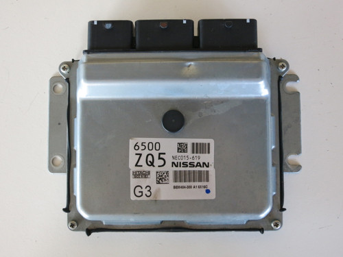 13-15 Sentra BEM404-300 A1 Computer Brain Engine Control ECU ECM EBX Module