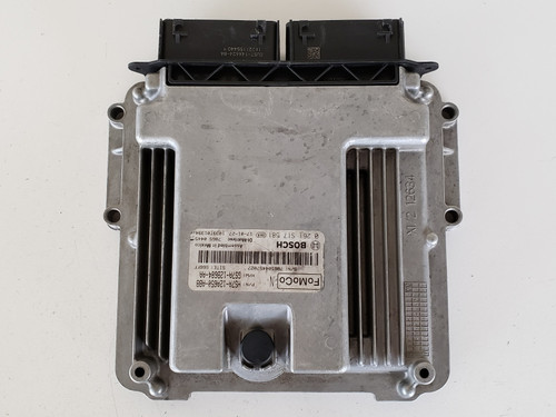 17-19 Fusion HS7A-12A650-ABB Computer Brain Engine Control ECU ECM EBX Module