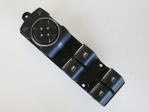 15 16 17 Ford Edge Drivers Side Left Master Window Switch OEM