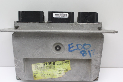 2010 10 Ford Fusion 3.0L AE5A-12650-CMC Computer Engine Control ECU ECM Module