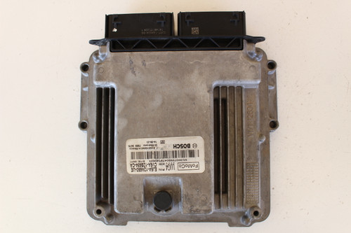 2014 Ford Escape EJ5A-12A650-UE Computer Brain Engine Control ECU ECM EBX Module