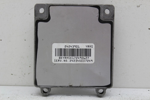06-14 Pontiac G6 24234503 Computer Brain Engine Control ECU ECM EBX Module