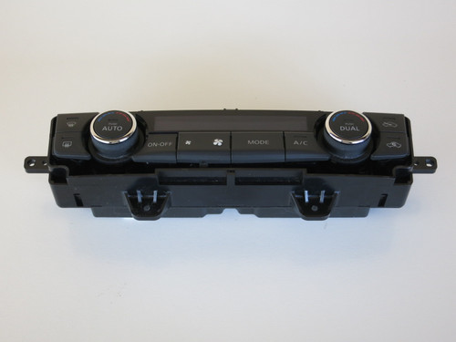13 14 15 Nissan Altima Climate Control Panel Temperature Unit A/C Heater