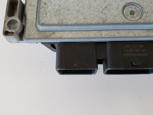 2012-2013 Fiesta CA61-12A650-CC Computer Brain Engine Control ECU ECM EBX Module