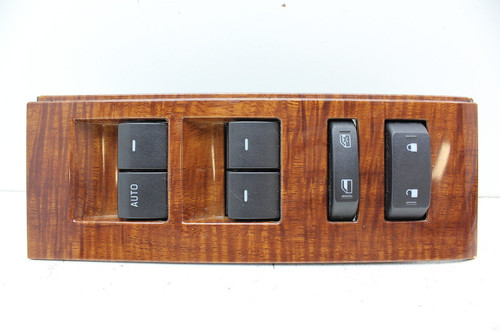 08 09 10 FORD EXPLORER DRIVER SIDE LEFT MASTER WINDOW SWITCH OEM TM3559