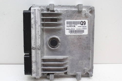 17 18 Toyota Corolla 89661-0ZQ90 Computer Engine Control ECU ECM EBX Module