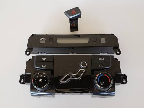 11 Hyundai Sonata 97250-3Q000 Climate Control Panel Temperature Unit A/C Heater