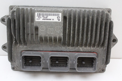 14 2014 Honda Accord 37820-5A3-L22 Computer Engine Control ECU ECM EBX Module