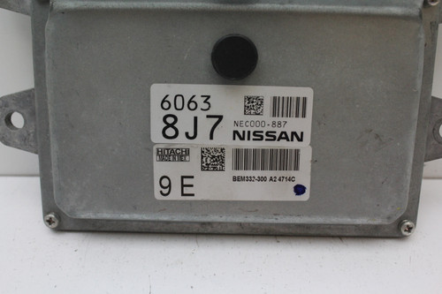 【NEC】専用ページ2台おまとめ d7803-14-16-nissan-versa-16l-