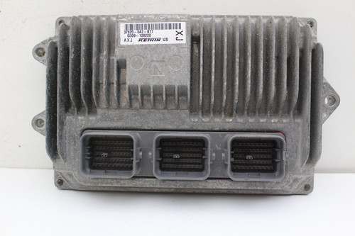 14 Honda Accord 37820-5A2-B71 Computer Brain Engine Control ECU ECM EBX Module