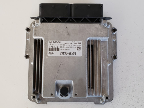 2017-2018 Kia Forte 39135-2EYG2 Computer Brain Engine Control ECU ECM EBX Module