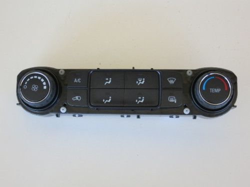 15 16 Gmc Sierra 2500 3500 Climate Control Panel Temperature Unit A/C Heater