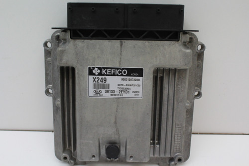 2016 16 Kia Forte 2.0L 39133-2EYD1 Computer Engine Control ECU ECM EBX Module