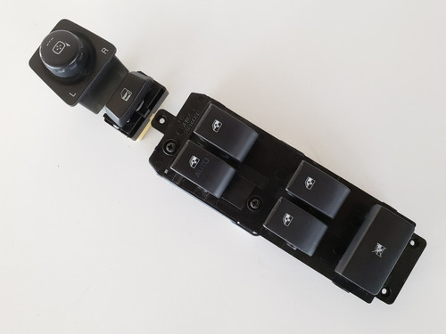 08-10 Saturn Vue 202005436 Drivers Side Left Master Window Switch OEM 08-10 Saturn Vue 202005436 Drivers Side Left Master Window Switch OEM