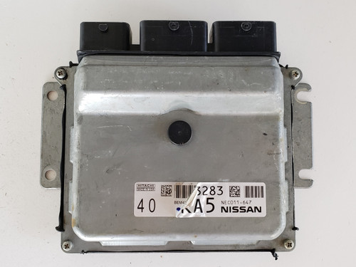 2015-2017 Maxima BEM420-300 B2 Computer Brain Engine Control ECU ECM EBX Module