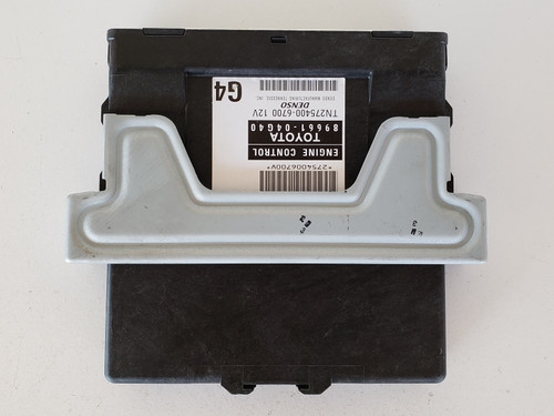 2011 Toyota Tacoma 89661-04G40 Computer Brain Engine Control ECU ECM EBX Module
