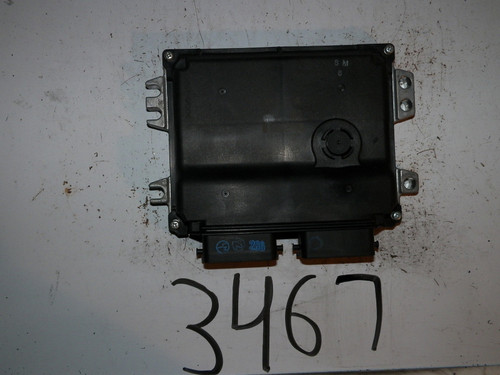 2010 2011 2012 10 11 12 KIZASHI COMPUTER BRAIN ENGINE CONTROL ECU ECM MODULE