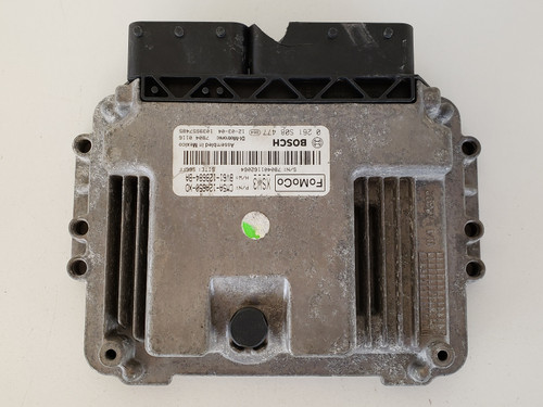 2012-2013 Focus CM5A-12A650-XD Computer Brain Engine Control ECU ECM EBX Module