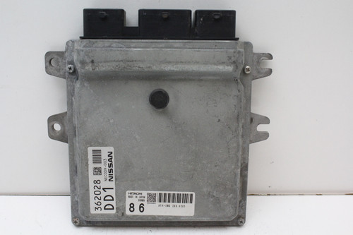 14 2014 Nissan Maxima NEC009-003 Computer Brain Engine Control ECU ECM Module