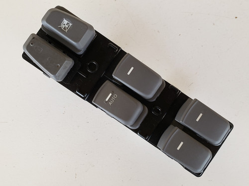11-15 Sonata "For Parts" 93570-3Q000 Drivers Side Left Master Window Switch OEM