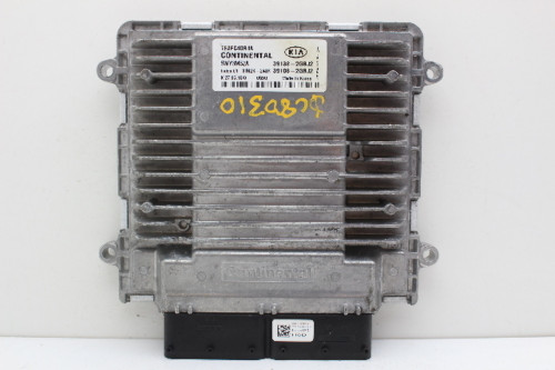 14 15 Kia Optima 39138-2GBJ2 Computer Brain Engine Control ECU ECM EBX Module