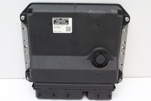 11 2011 Prius 89661-47390 Computer Brain Engine Control ECU ECM EBX Module